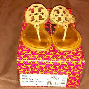 Tory Burch Miller sandal